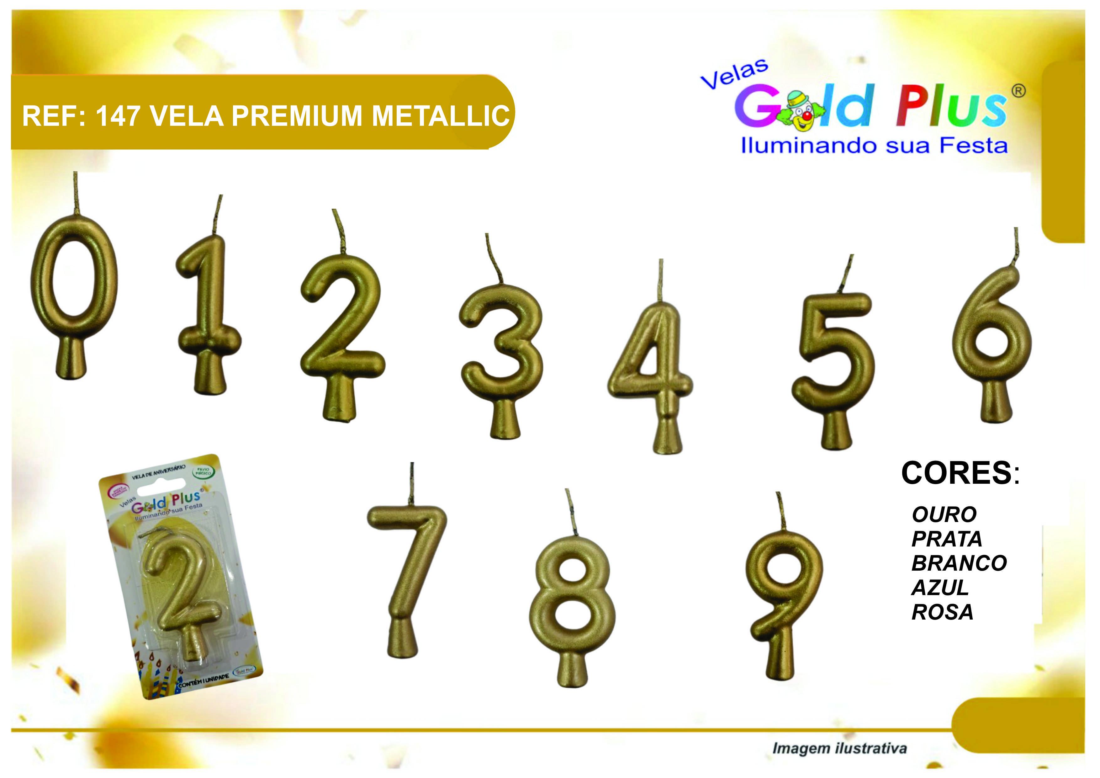 REF. 147 VELA PREMIUM METALLIC
